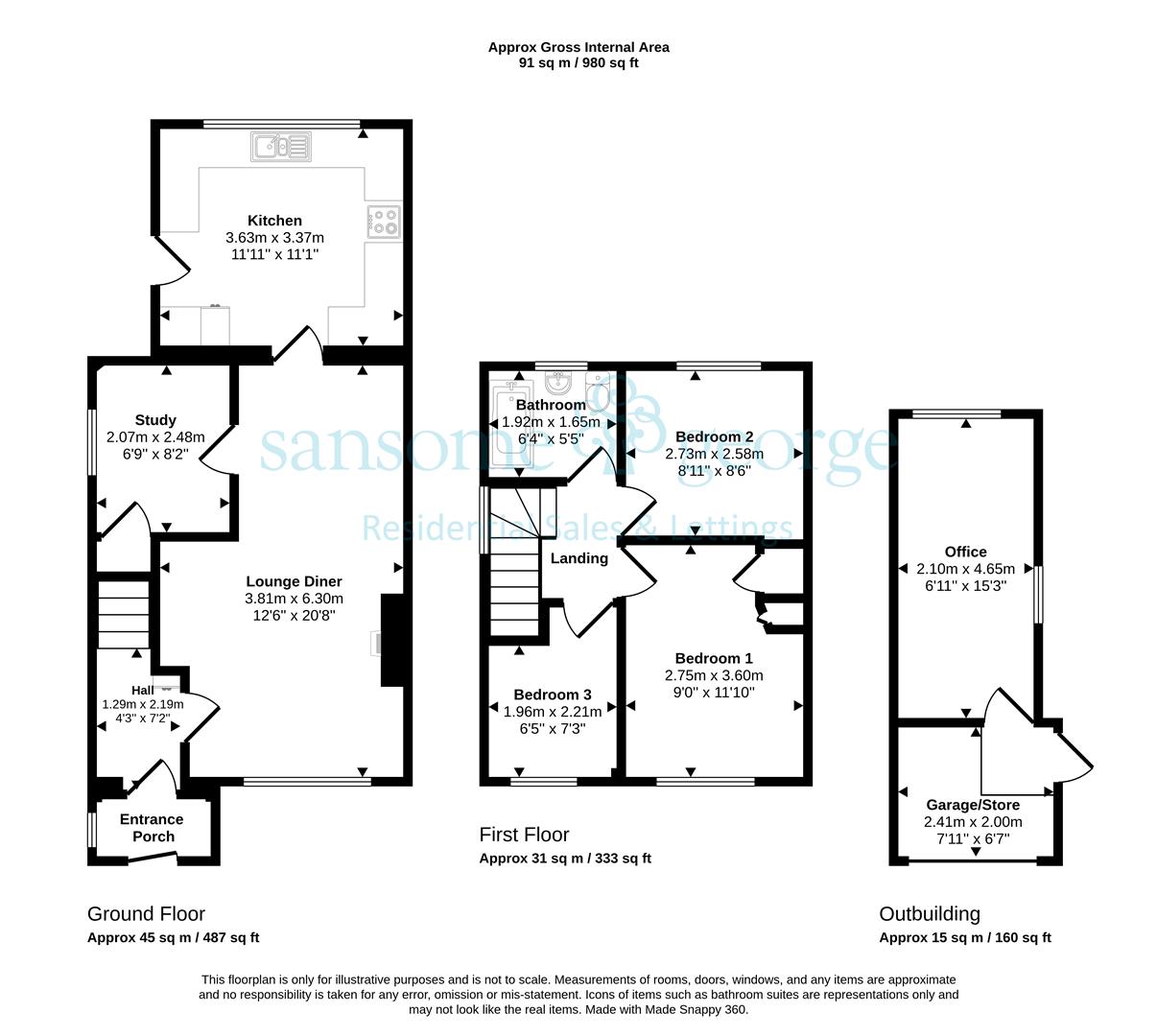Floorplan